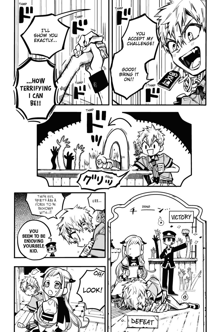 Toilet Bound Hanako Kun, Chapter 30 image 12